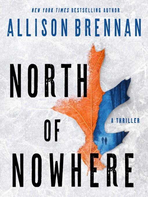 Title details for North of Nowhere by Allison Brennan - Wait list